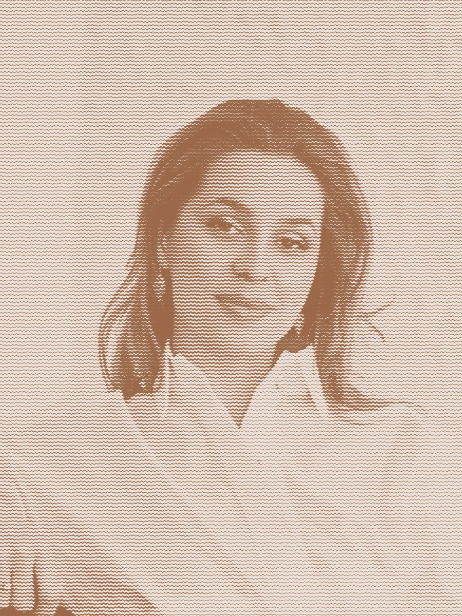 Катерина, психолог, портрет